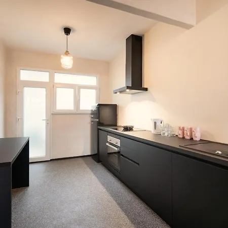 In The Heart Of Apartment Antwerp
