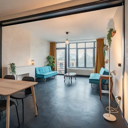 Apartment In The Heart Of
