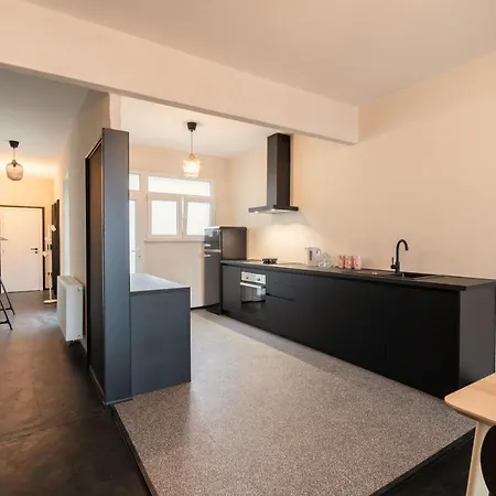 In The Heart Of Apartment *
