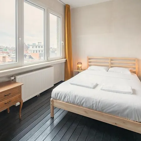 In The Heart Of Apartment Antwerp