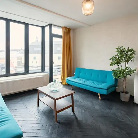 Apartment In The Heart Of