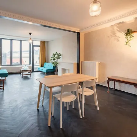 Apartamento In The Heart Of *