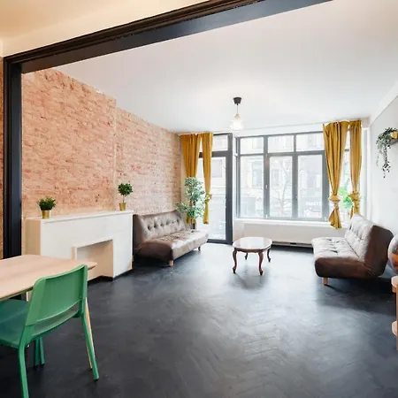 In The Heart Of Apartamento