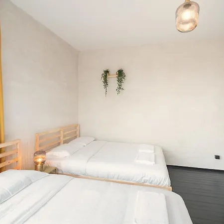 In The Heart Of Apartamento