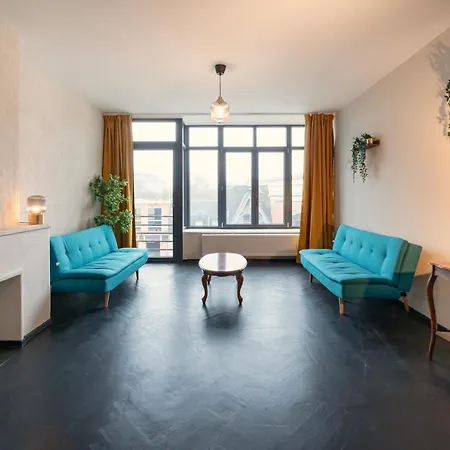 Apartamento In The Heart Of
