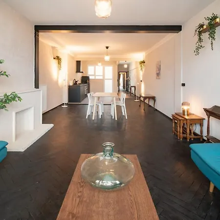 Apartamento In The Heart Of Antuérpia